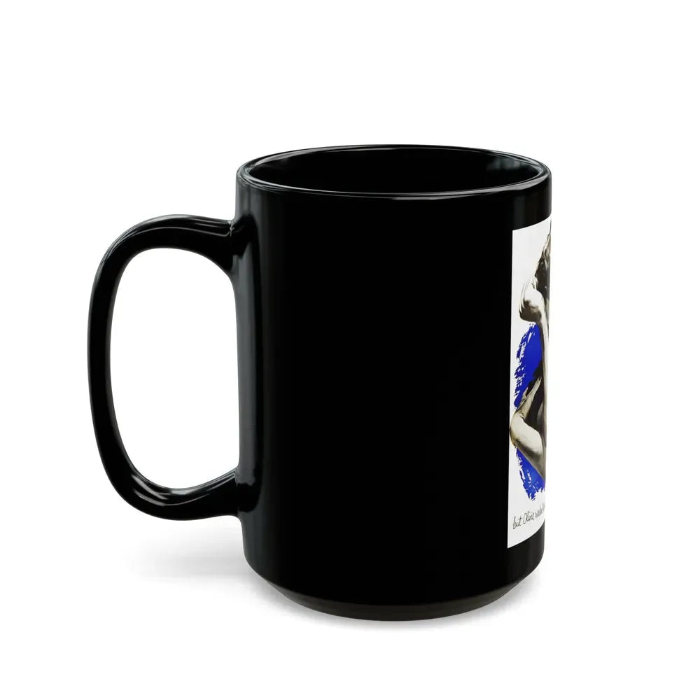 Grosse Pointe Requiem, Woman's Day, May 1954 - Black Coffee Mug - Go Mug Yourself