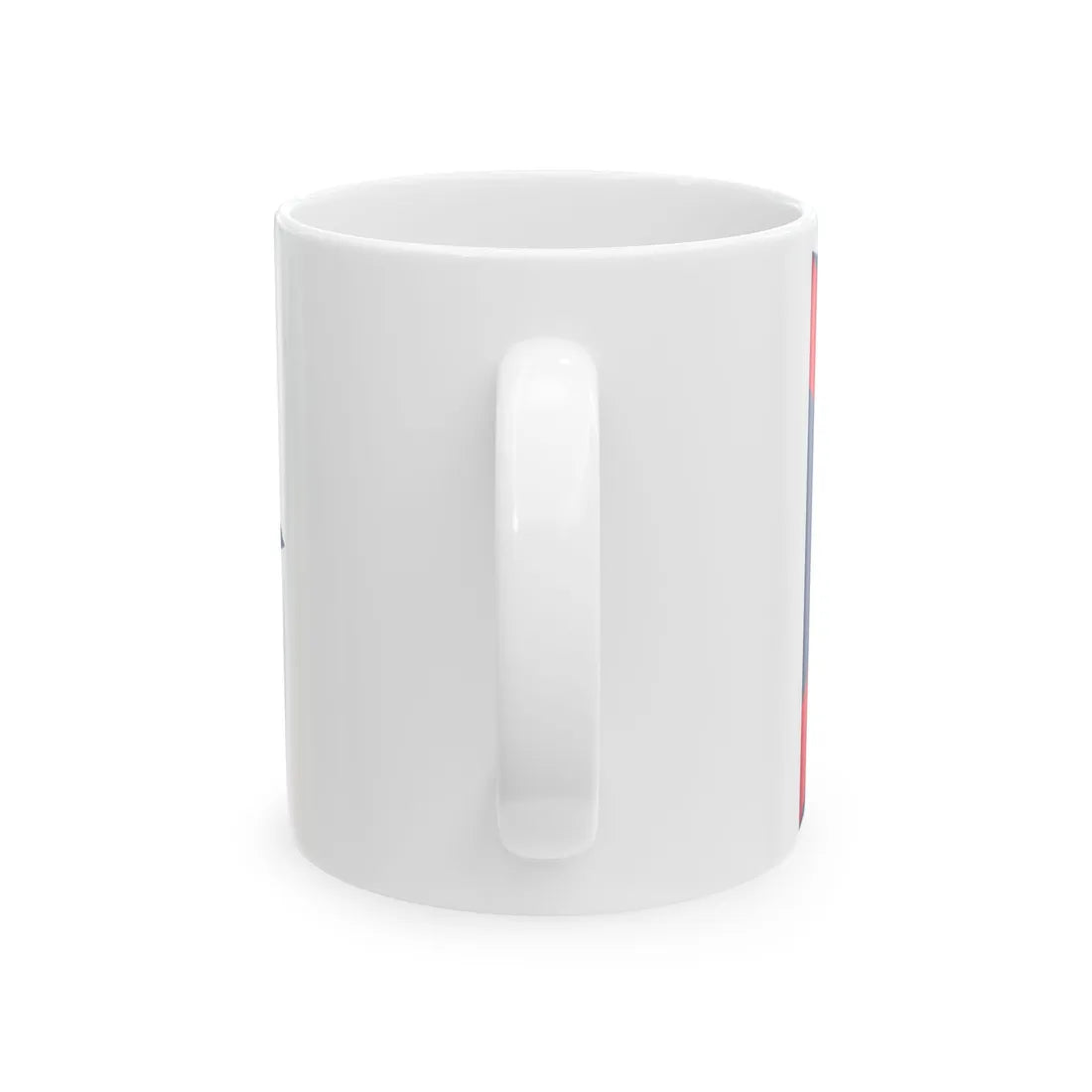 GrossePointeYC (United States) White Coffee Mug - Go Mug Yourself