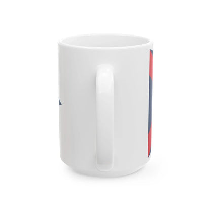 GrossePointeYC (United States) White Coffee Mug - Go Mug Yourself