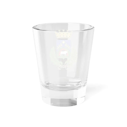 Grottaglie-Stemma (Italy) (Coat of Arms) Shot Glass 1.5oz - Go Mug Yourself