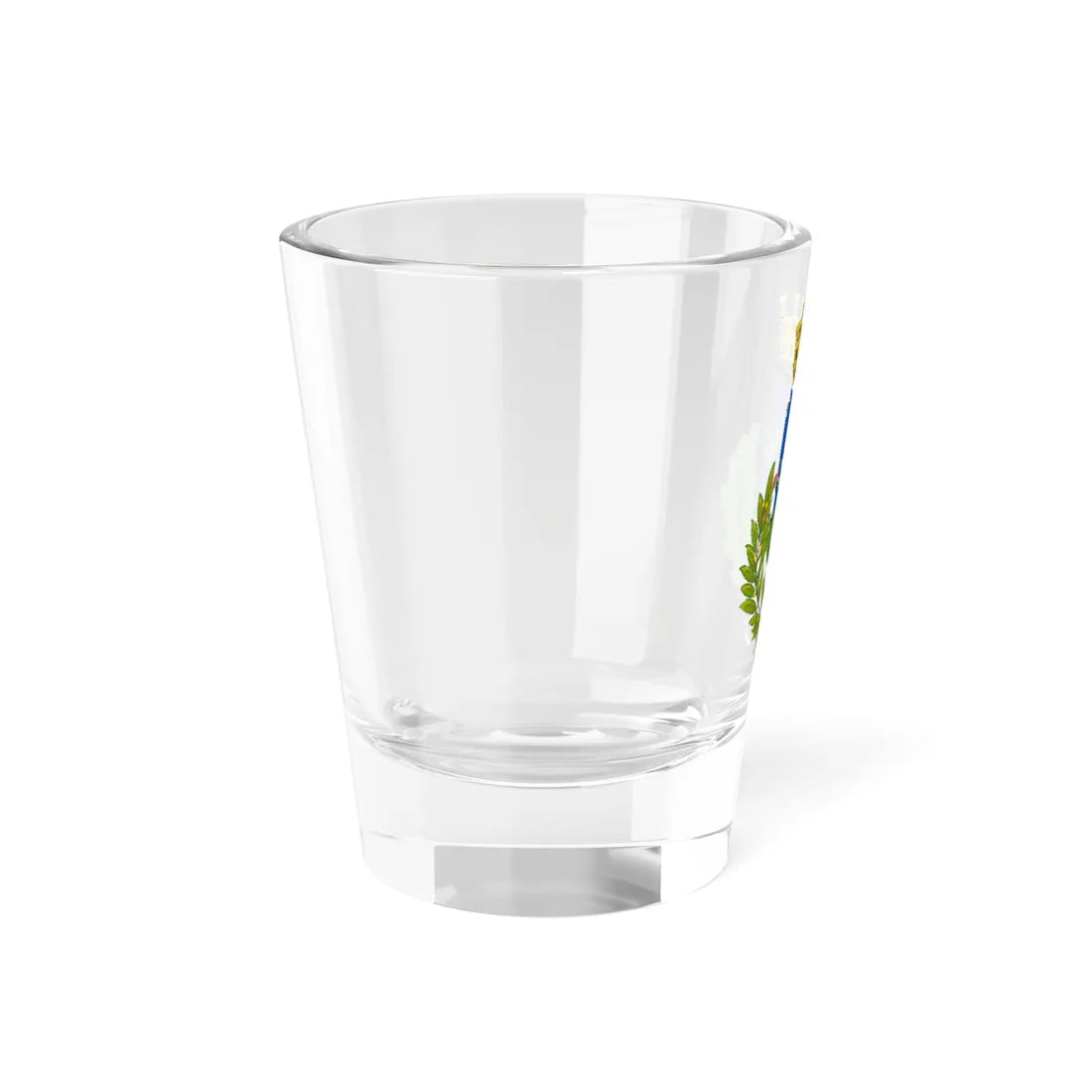 Grottaglie-Stemma (Italy) (Coat of Arms) Shot Glass 1.5oz - Go Mug Yourself