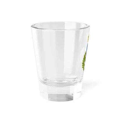 Grottaglie-Stemma (Italy) (Coat of Arms) Shot Glass 1.5oz - Go Mug Yourself