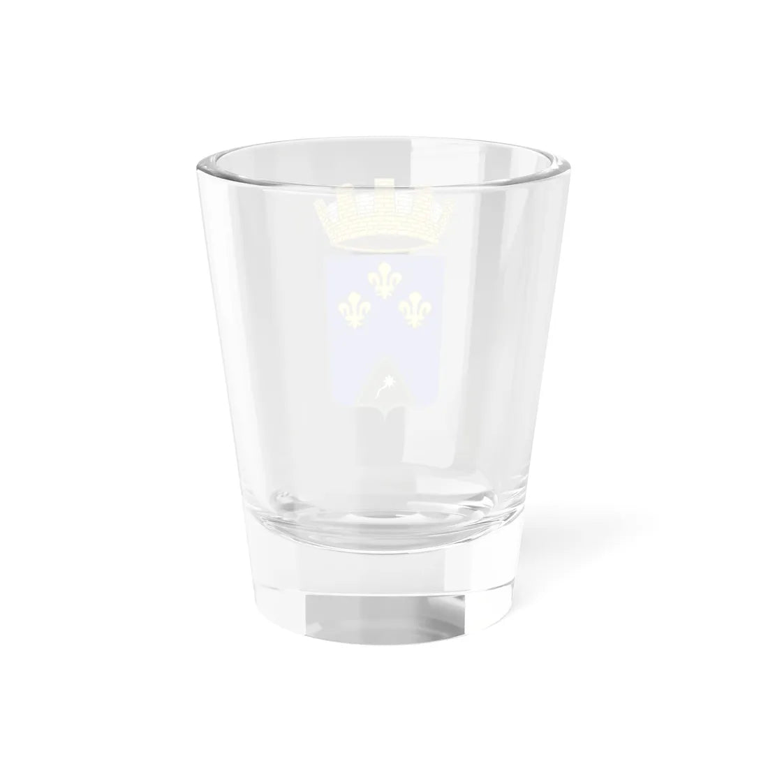 Grotte di Castro-Stemma (Italy) (Coat of Arms) Shot Glass 1.5oz - Go Mug Yourself