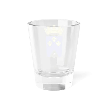 Grotte di Castro-Stemma (Italy) (Coat of Arms) Shot Glass 1.5oz - Go Mug Yourself