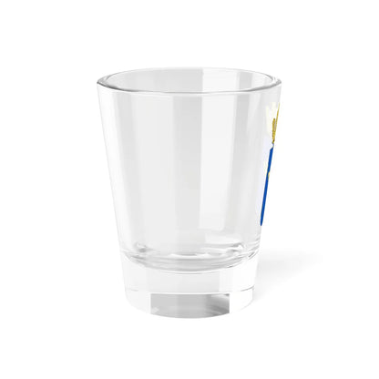 Grotte di Castro-Stemma (Italy) (Coat of Arms) Shot Glass 1.5oz - Go Mug Yourself