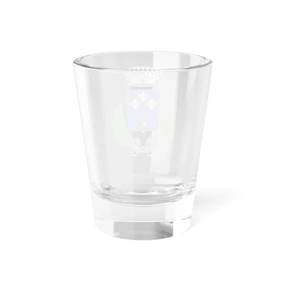 Grotte di Castro-Stemma2 (Italy) (Coat of Arms) Shot Glass 1.5oz - Go Mug Yourself