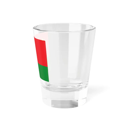 Ground Force Flag of the Peoples Republic of China (China) Shot Glass 1.5oz - Go Mug Yourself