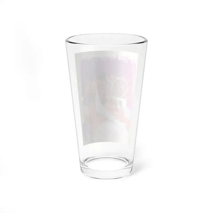 Grounds for Sex, Paperback Novel Cover (Greenleaf Classics Books, 1972) - Pint Glass 16oz - Go Mug Yourself