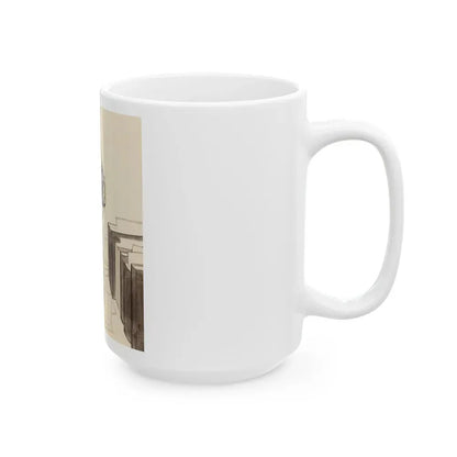Group of Four Coca-Cola advertisements, 1960 (1) - White Coffee Mug - Go Mug Yourself