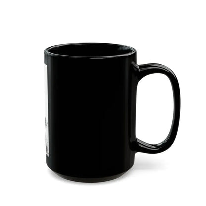Group of nine story illustrations (3) - Black Coffee Mug - Go Mug Yourself
