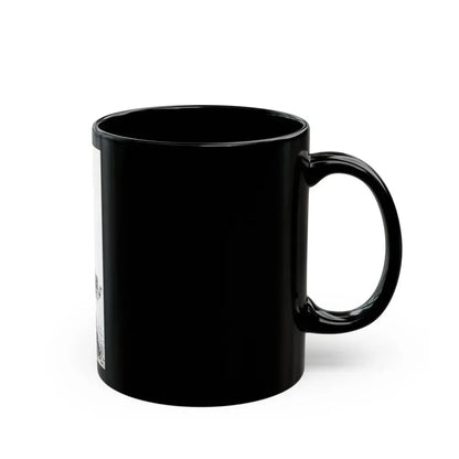 Group of nine story illustrations (3) - Black Coffee Mug - Go Mug Yourself