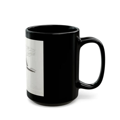 Group of nine story illustrations (4) - Black Coffee Mug - Go Mug Yourself