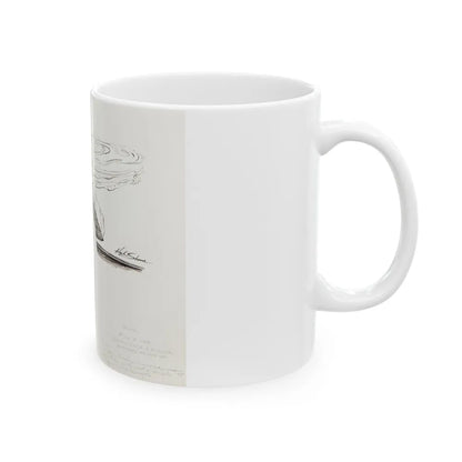 Group of nine story illustrations (4) - White Coffee Mug-Go Mug Yourself