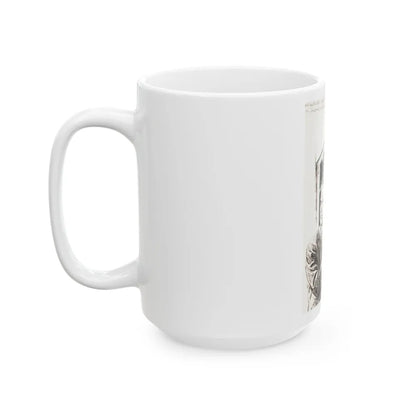 Group of nine story illustrations (6) - White Coffee Mug-Go Mug Yourself