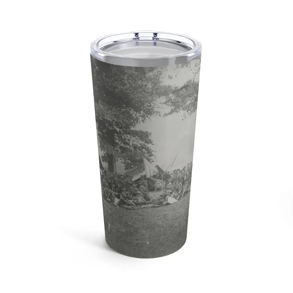 Group Of Officers & Men (U.S. Civil War) Tumbler 20oz 20oz - Go Mug Yourself