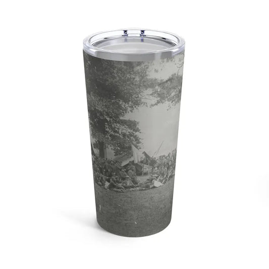 Group Of Officers & Men (U.S. Civil War) Tumbler 20oz 20oz - Go Mug Yourself