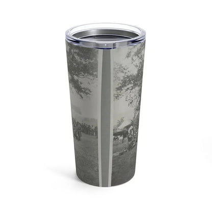 Group Of Officers & Men (U.S. Civil War) Tumbler 20oz - Go Mug Yourself