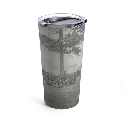 Group Of Officers & Men (U.S. Civil War) Tumbler 20oz - Go Mug Yourself