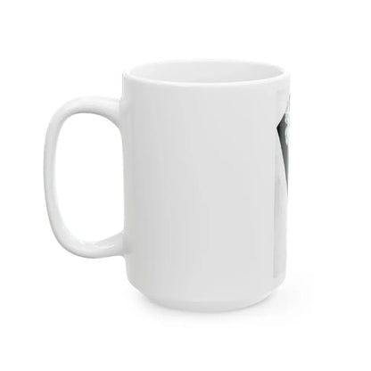 Group of six interior pulp illustrations (6) - White Coffee Mug - Go Mug Yourself