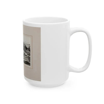 Group of Three Car Advertisements (2) - White Coffee Mug - Go Mug Yourself