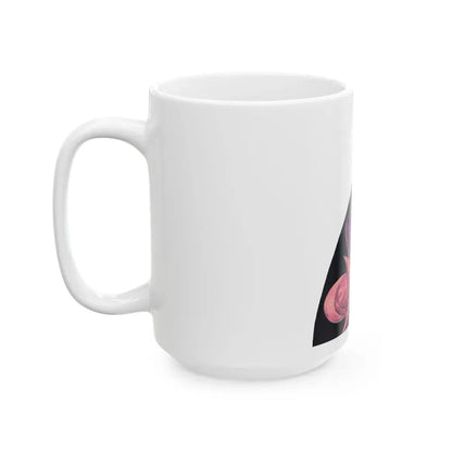 Group of Three Illustrations (3) - White Coffee Mug - Go Mug Yourself