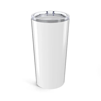 Group Shot, Officers Of The 54th Mass. Colored (U.S. Civil War) Tumbler 20oz - Go Mug Yourself