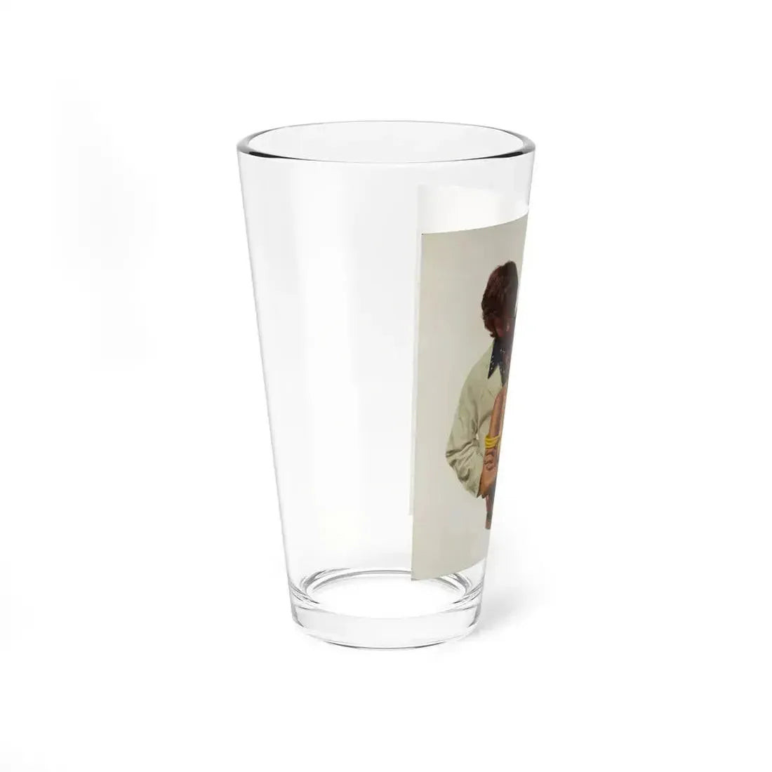Group Therapy M. D. Paperback Cover (1975) - Pint Glass 16oz - Go Mug Yourself