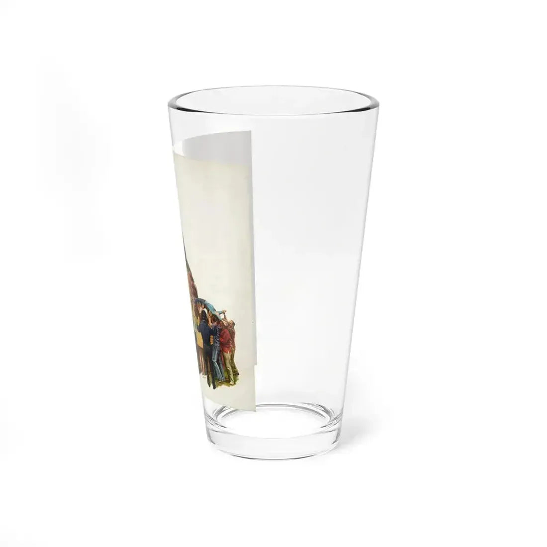 Group Therapy M. D. Paperback Cover (1975) - Pint Glass 16oz - Go Mug Yourself