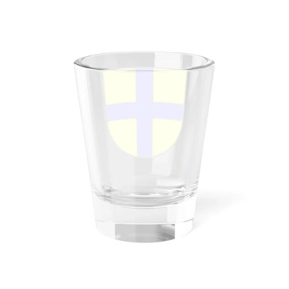 Grüsch wappen (Switzerland) (Coat of Arms) Shot Glass 1.5oz - Go Mug Yourself