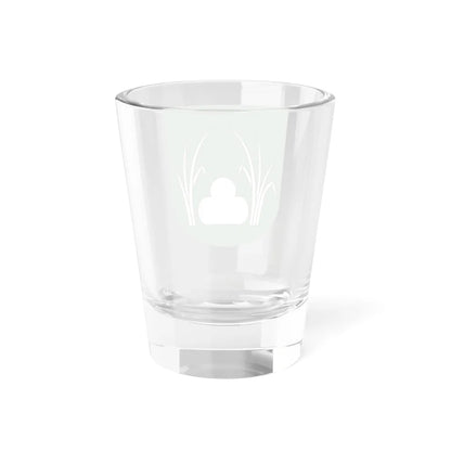 Grüt coat of arms (Switzerland) (Coat of Arms) Shot Glass 1.5oz - Go Mug Yourself