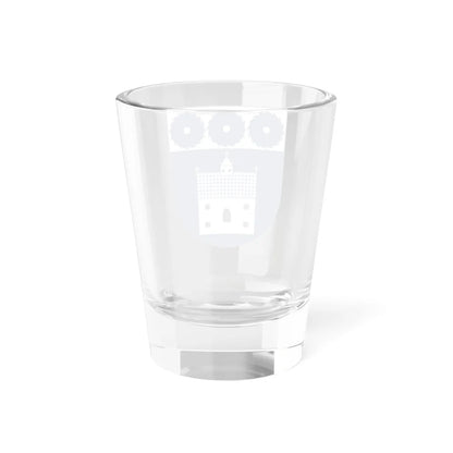 Grums vapen alternativ (Sweden) (Coat of Arms) Shot Glass 1.5oz - Go Mug Yourself