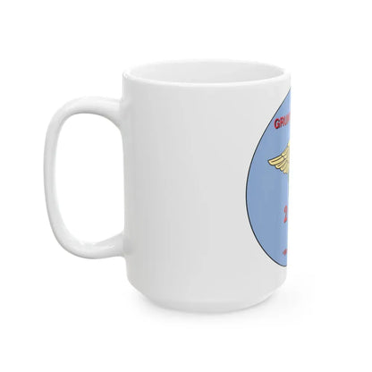 Grunt Corpsmen (USMC) White Coffee Mug - Go Mug Yourself