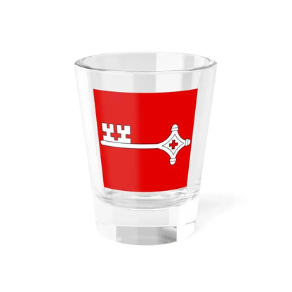 Grunwald skarbnik (Poland) Shot Glass 1.5oz 1.5oz - Go Mug Yourself