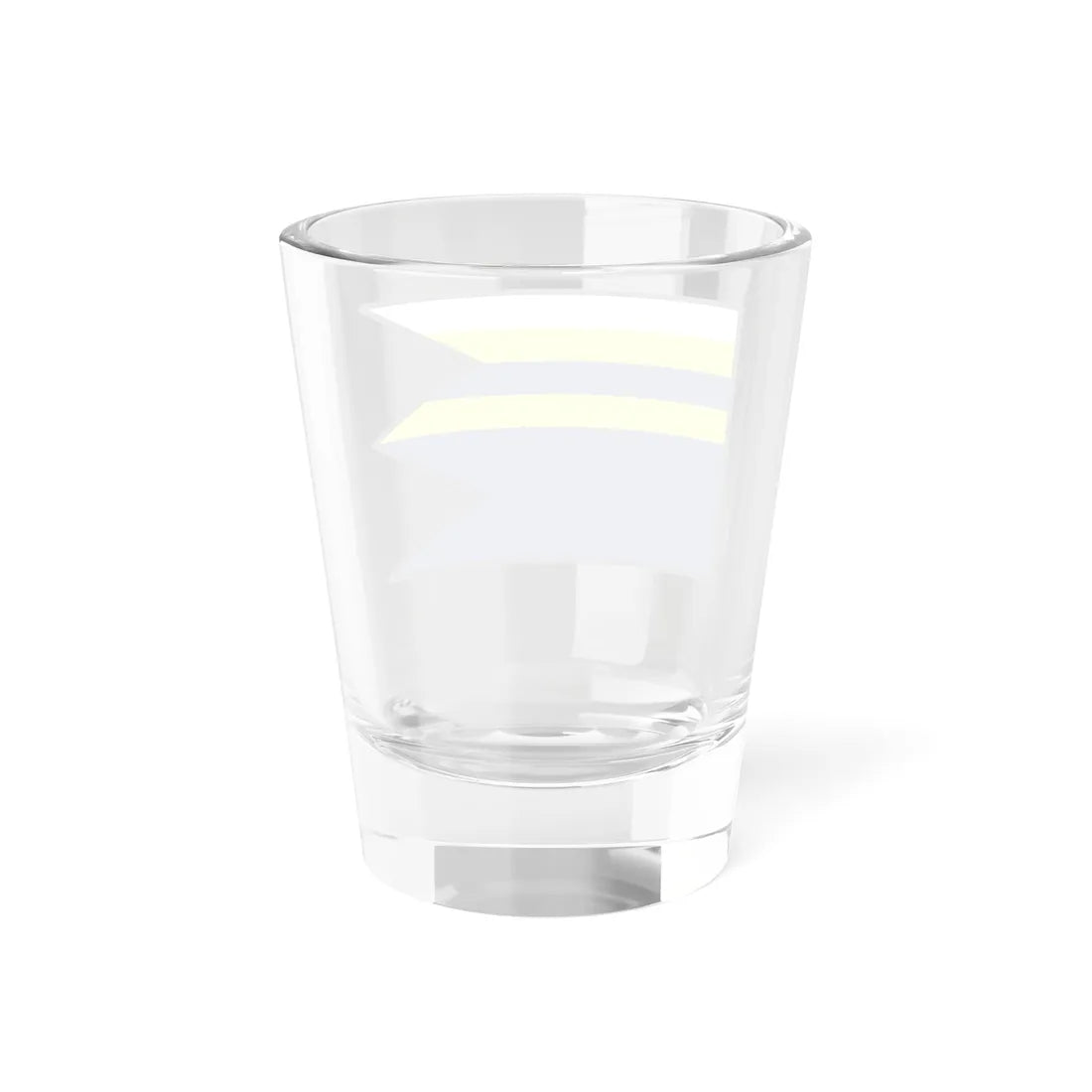 Gruzovce Humenne Flag (Slovakia) Shot Glass 1.5oz - Go Mug Yourself