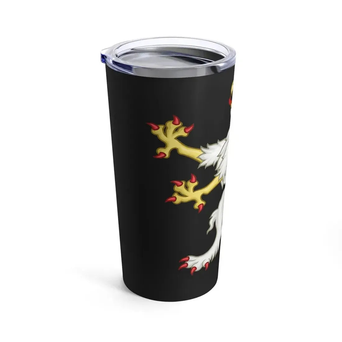 Gryphon Badge of Edward III - Tumbler 20oz - Go Mug Yourself
