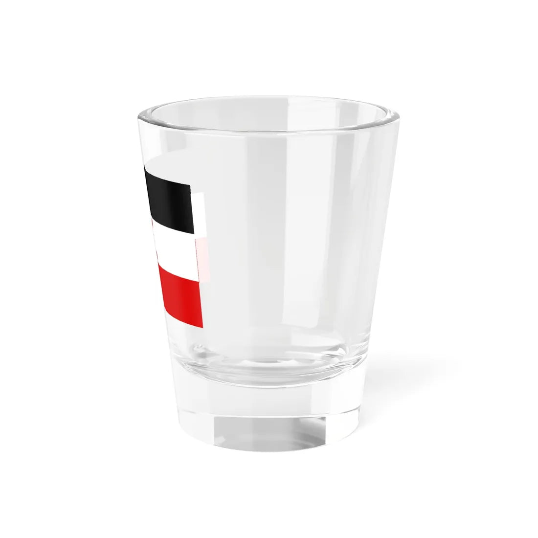 Gösch der Arbeitsfahrzeuge -1892 (Germany) Shot Glass 1.5oz - Go Mug Yourself