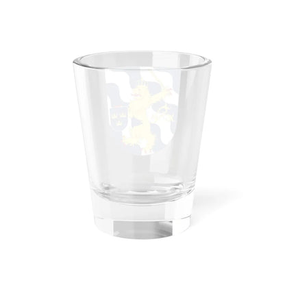Göteborg vapen (Sweden) (Coat of Arms) Shot Glass 1.5oz - Go Mug Yourself