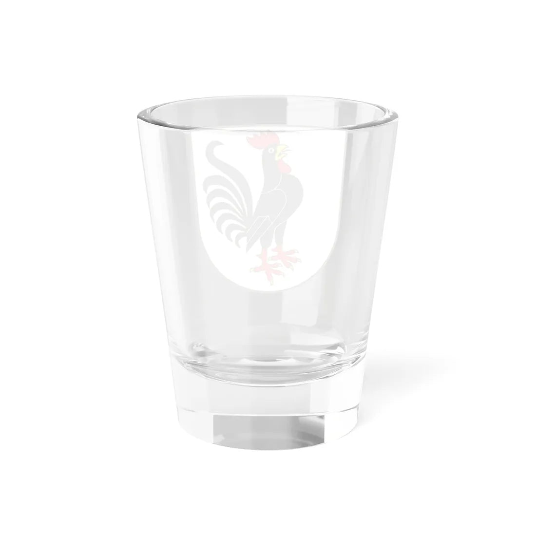 Guarda wappen (Switzerland) (Coat of Arms) Shot Glass 1.5oz - Go Mug Yourself