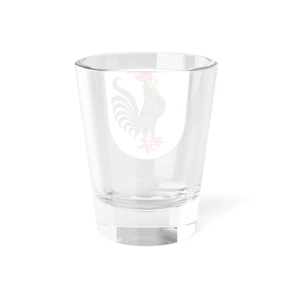 Guarda wappen (Switzerland) (Coat of Arms) Shot Glass 1.5oz - Go Mug Yourself