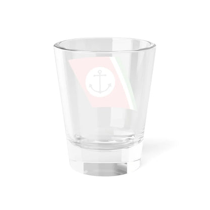 Guardia Costiera (Italy) (Coat of Arms) Shot Glass 1.5oz - Go Mug Yourself