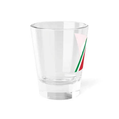 Guardia Costiera (Italy) (Coat of Arms) Shot Glass 1.5oz - Go Mug Yourself