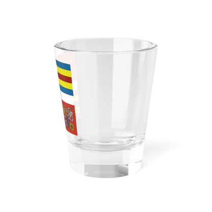 Guardia Svizzera Bandiera (Vatican City) Shot Glass 1.5oz - Go Mug Yourself