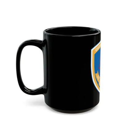Guardian Of Freedom DDG Sellers 11 (U.S. Navy) Black Coffee Mug - Go Mug Yourself