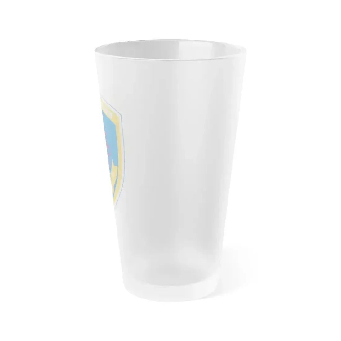 Guardian Of Freedom DDG Sellers 11 (U.S. Navy) Frosted Pint Glass 16oz - Go Mug Yourself