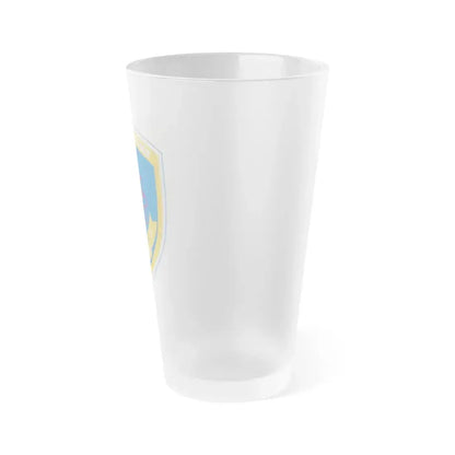 Guardian Of Freedom DDG Sellers 11 (U.S. Navy) Frosted Pint Glass 16oz - Go Mug Yourself