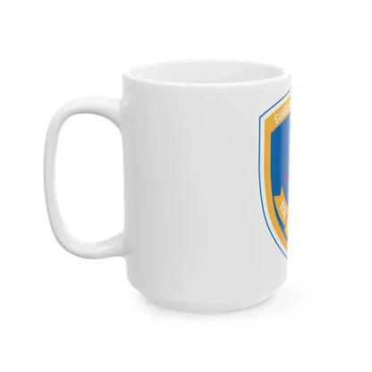 Guardian Of Freedom DDG Sellers 11 (U.S. Navy) White Coffee Mug - Go Mug Yourself