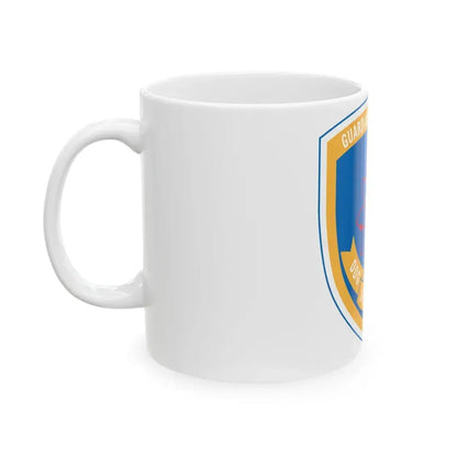 Guardian Of Freedom DDG Sellers 11 (U.S. Navy) White Coffee Mug - Go Mug Yourself