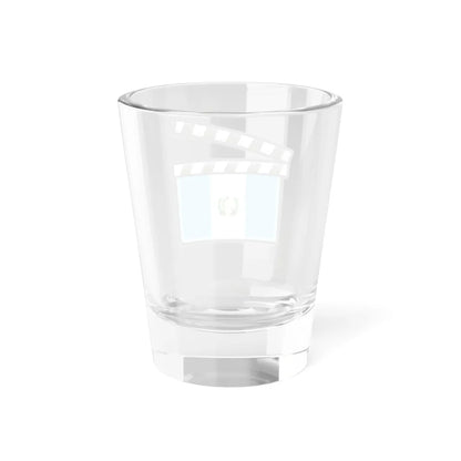 Guatemala film clapperboard (Guatemala) Shot Glass 1.5oz - Go Mug Yourself