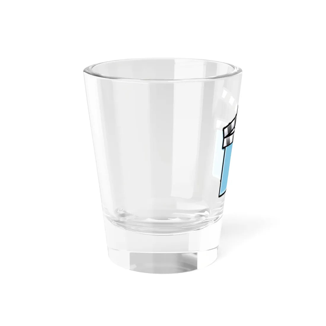 Guatemala film clapperboard (Guatemala) Shot Glass 1.5oz - Go Mug Yourself