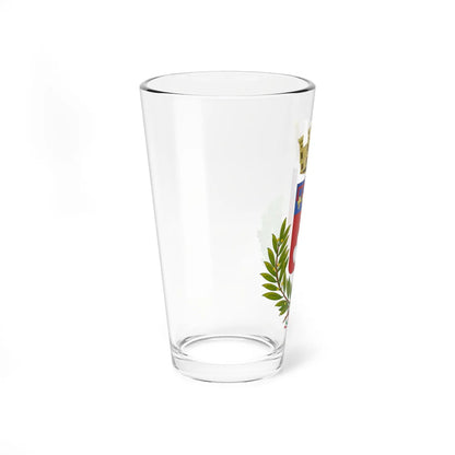 Gubbio-Stemma (Italy) (Coat of Arms) Pint Glass 16oz - Go Mug Yourself